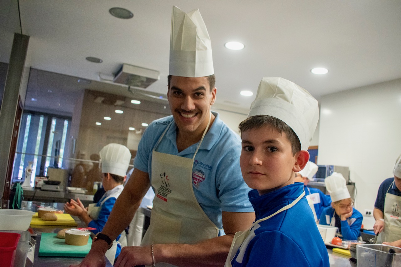 Hábitos y vida saludable con el Recoletas Atlético Valladolid