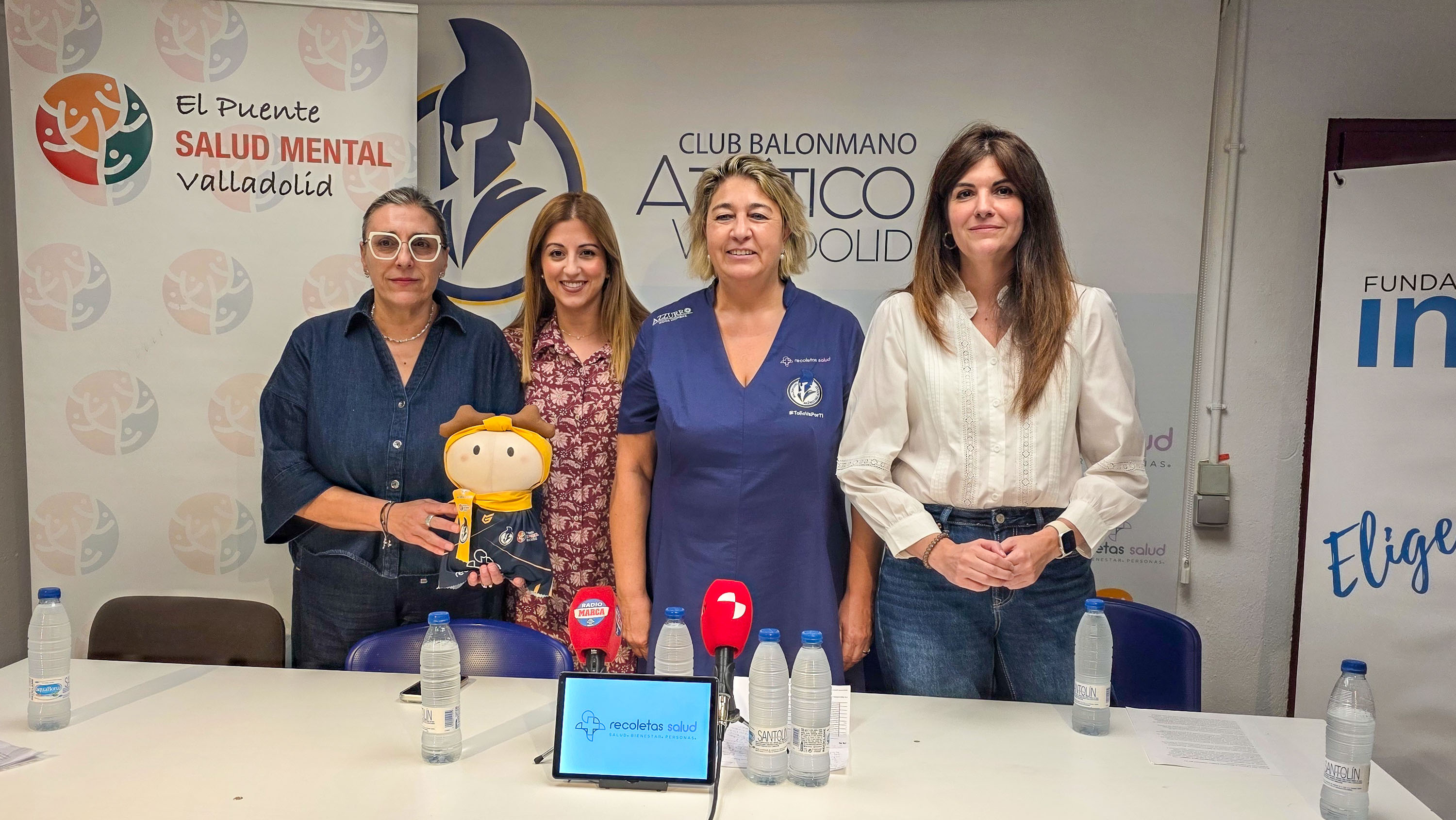 El Recoletas Salud presenta la Campaña por la Salud Mental